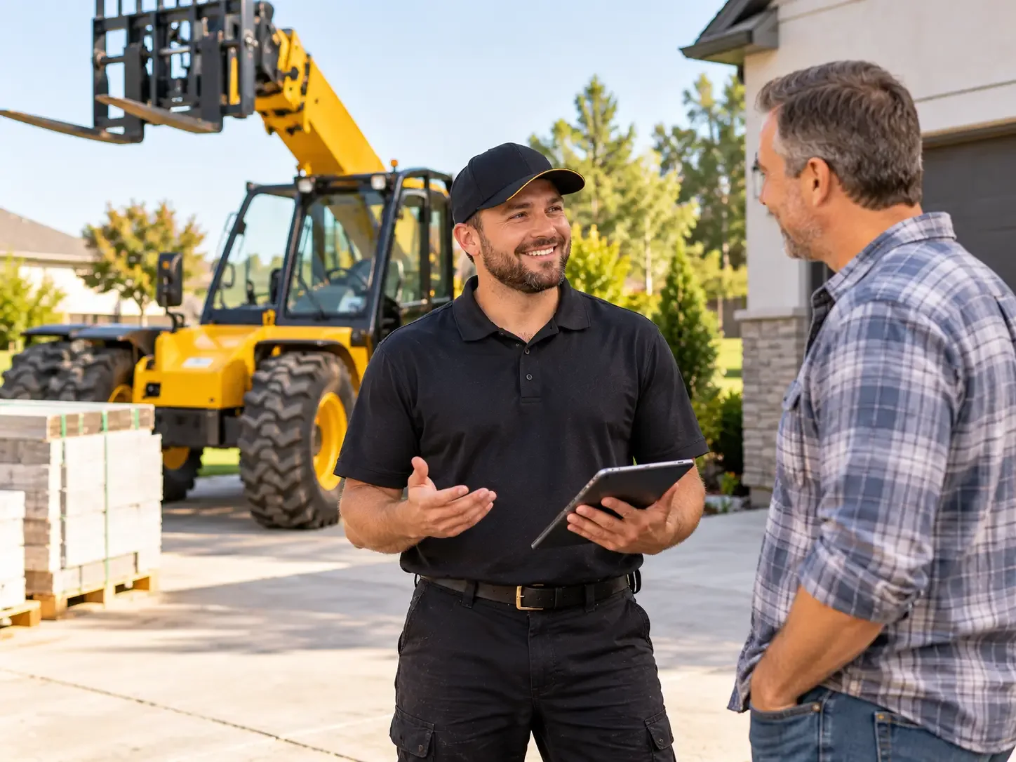 Forklift Rental Cornish, UT FAQs